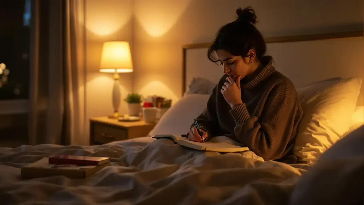 Questa abitudine serale spesso trascurata è un segreto delle persone più intelligenti