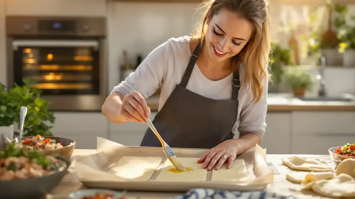 Bricks croccanti senza frittura grazie a questo metodo semplice ed efficace