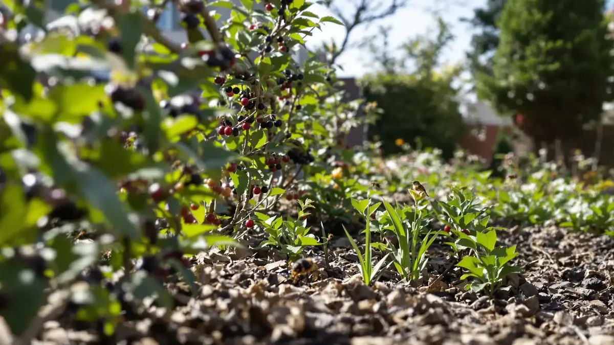 Scopri come creare una siepe commestibile esteticamente piacevole benefica e facile da mantenere