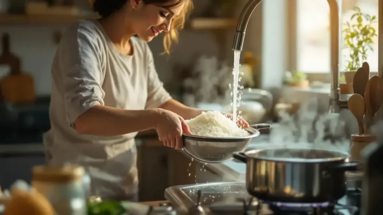 Gli esperti concordano che cuocere il riso senza bollirlo non fa risparmiare tempo perché può alterarne consistenza e sapore