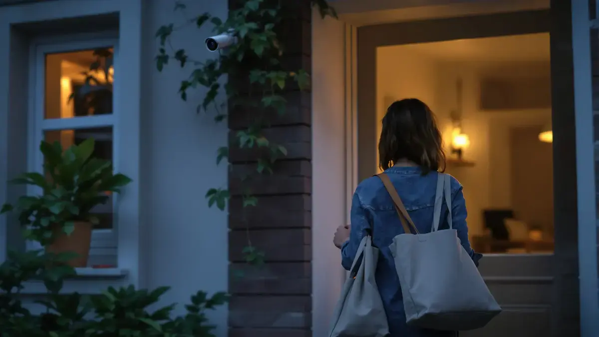 Gli esperti sono chiari: in caso di effrazione, la tecnica della pianta può rivelarsi più efficace di una telecamera, ma questa abitudine comune potrebbe farvi rimpiangere la vostra sicurezza