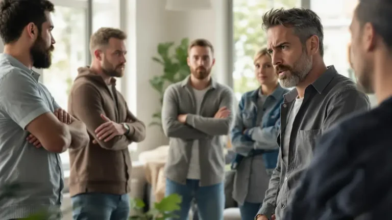 Gli esperti di comportamento sociale avvertono gli uomini che mostrano questi 10 segnali possono spesso avere competenze sociali carenti rischiando relazioni difficili e incomprensioni inevitabili