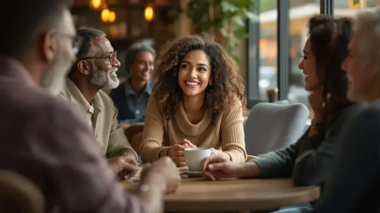 Gli esperti sono concordi: chi crede che la socievolezza sia innata rischia di trascurare 8 semplici abitudini spesso ignorate che favoriscono le relazioni