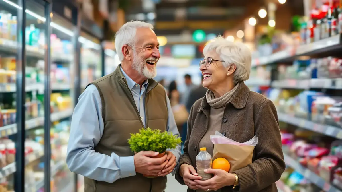 Gli esperti concordano sul fatto che la felicità dopo i 65 anni non risiede nella ricchezza o nella celebrità ma in relazioni autentiche spesso trascurate