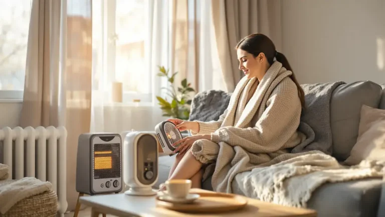 Radiatore ventilato e riscaldamento supplementare scopri alternative efficaci per scaldarti questo inverno