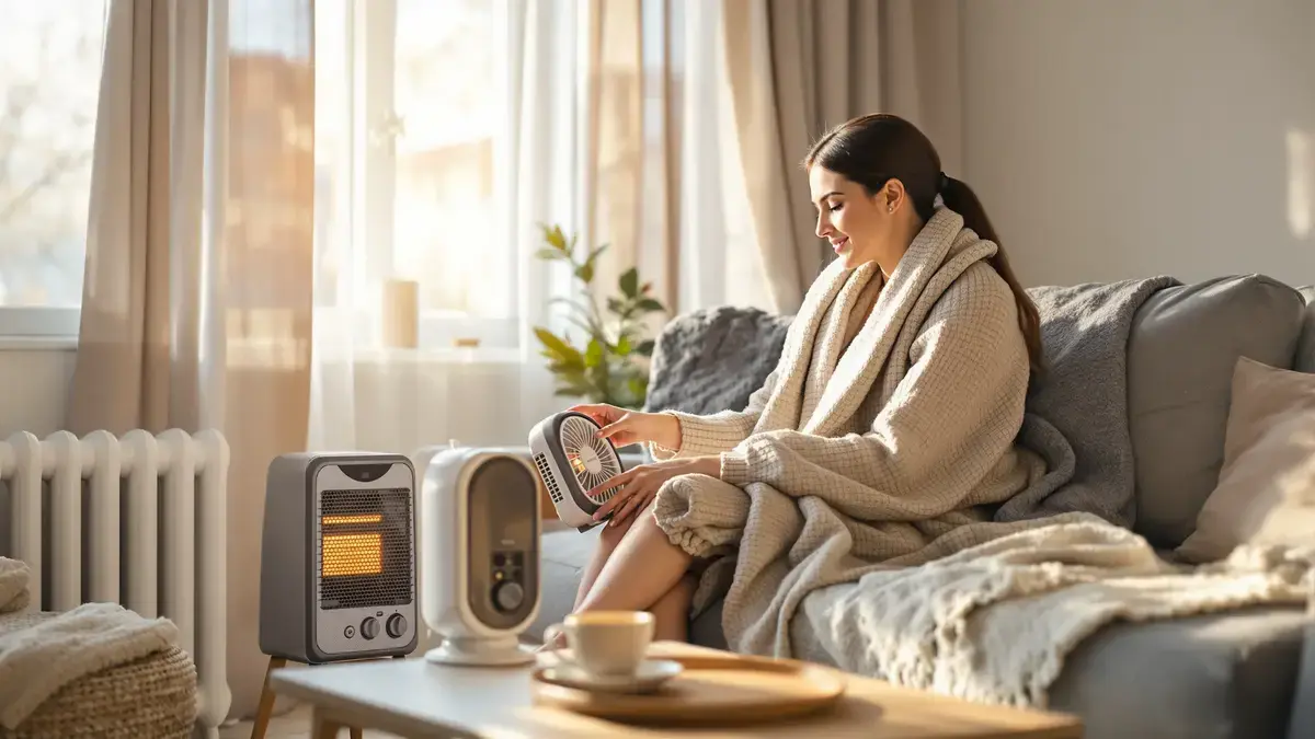 Radiatore ventilato e riscaldamento supplementare scopri alternative efficaci per scaldarti questo inverno