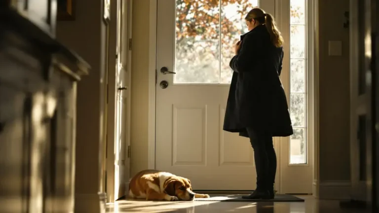 Il senso di colpa nel lasciare il proprio cane solo nasconde una realtà l’ansia può insediarsi molto prima di quanto si pensi