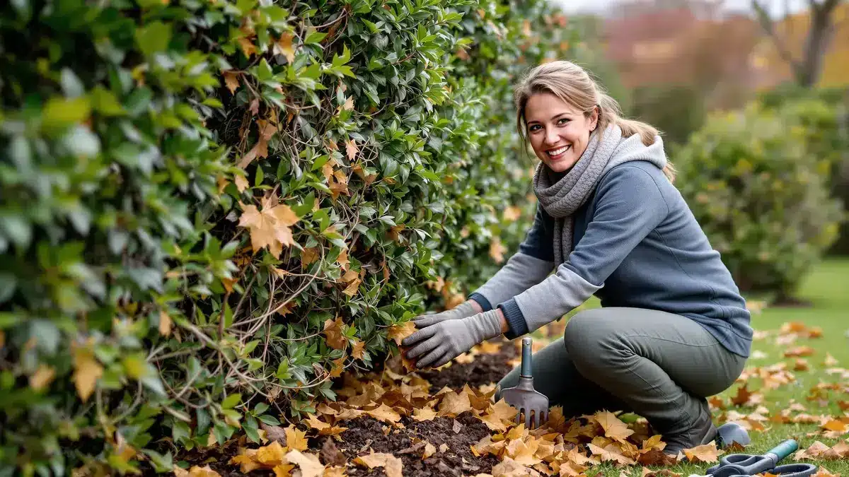 Siepi facili da mantenere per chi ha poco tempo
