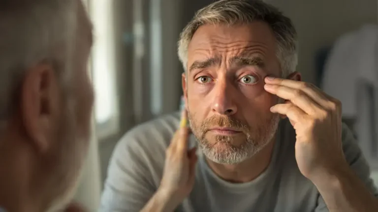 Gli esperti sono certi il ​​sindrome delle palpebre lasse non è solo estetica può segnalare un disturbo del sonno spesso ignorato con conseguenze negative