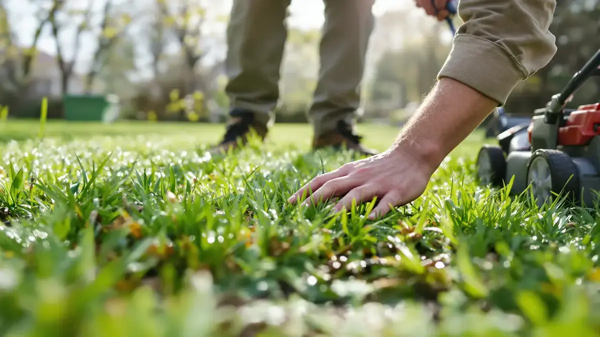 Questo taglio spesso trascurato è essenziale per un prato splendente in primavera molto prima del disgelo