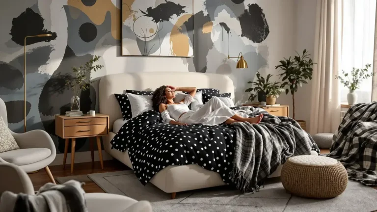 Le 6 tendenze d’arredo da considerare per trasformare la tua camera in uno spazio accogliente