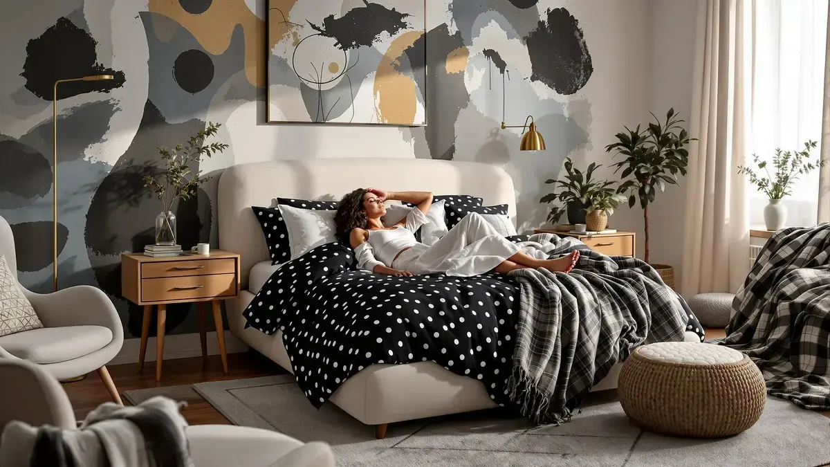 Le 6 tendenze d’arredo da considerare per trasformare la tua camera in uno spazio accogliente